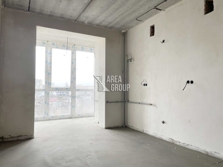 Гарна 2-кімнатна квартира на виплату до 10 років з внеском 35 931$ - фото 1