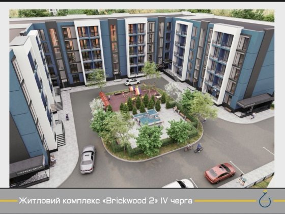 Інвестиції у ЖК Brickwood 2, Гостомель! Гостомель