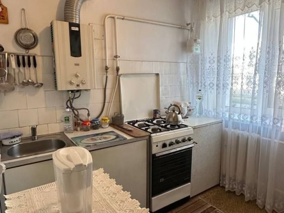 2к квартира на 1 этаже Черноморск