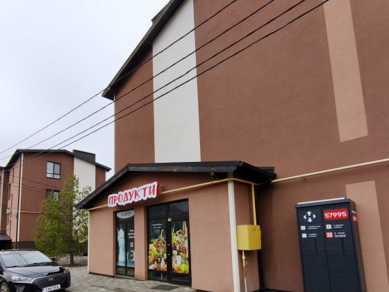 Простора 3-к дворівнева квартира в готовому ЖК біля озера,газ.опалення Гостомель