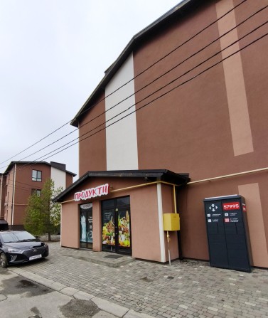 Простора 3-к дворівнева квартира в готовому ЖК біля озера,газ.опалення - фото 1