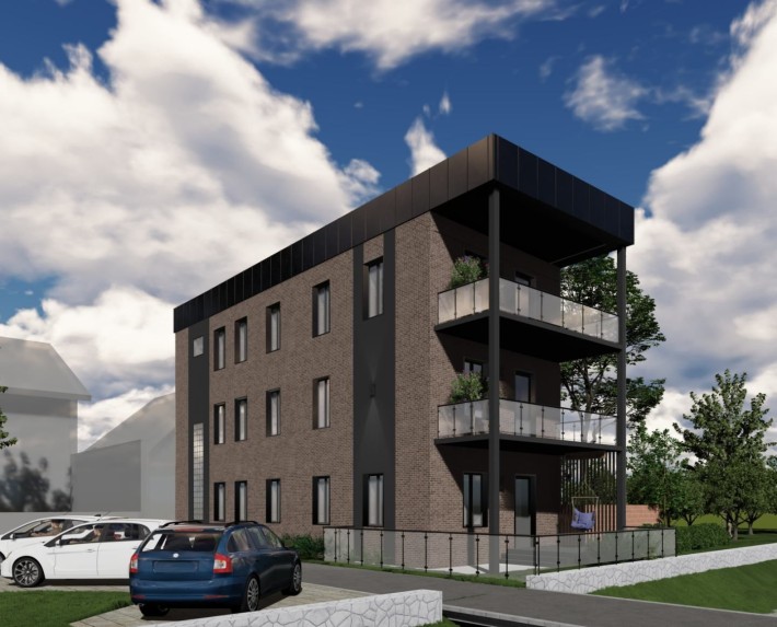 Продаж квартир з власним паркомісцем - фото 1