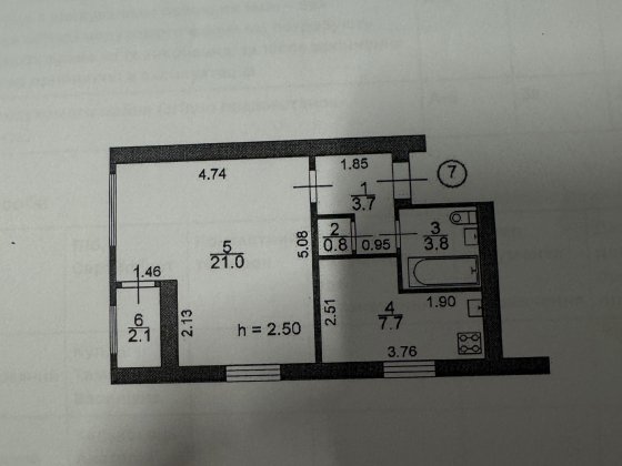 Продаж 1 кім квартири Сільмаш, Відродження з меблями і технікою Ковель