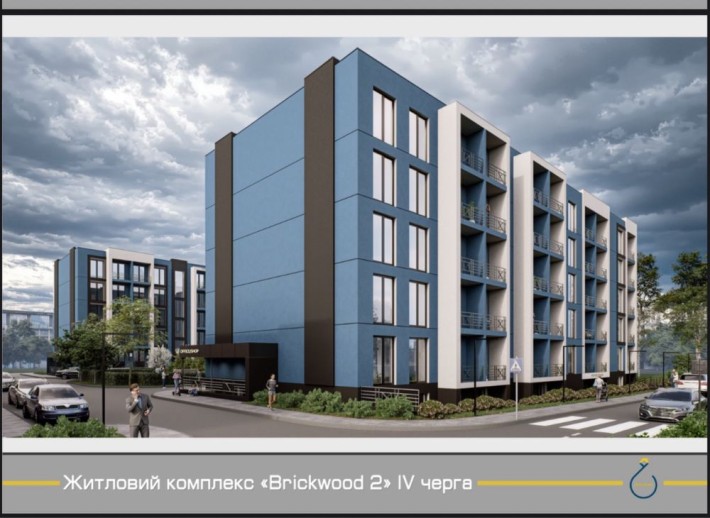 Твоя квартира мрії в ЖК Brickwood 2, Гостомель! Розтермінуваня! - фото 1