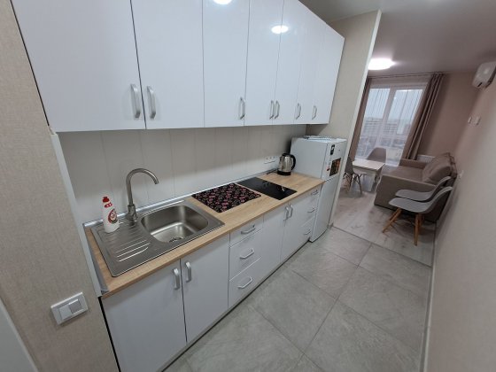 Квартира з видом на море - 2 хвилини пішки до пляжу Черноморск