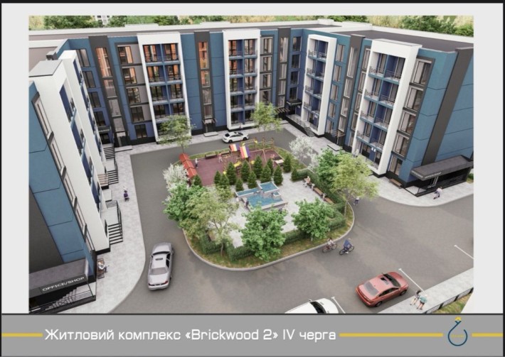 Встигни купити дешевше! ЖК Brickwood, Гостомель! - фото 1