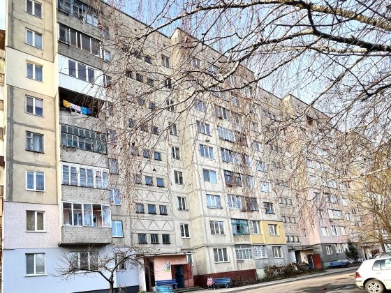 3-кімнатна квартира Ковель