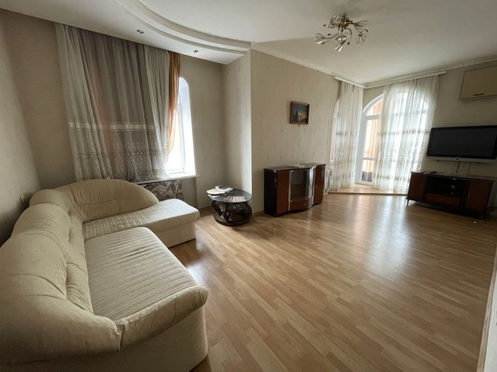 Продається простора квартира з красивим видом на море - фото 1