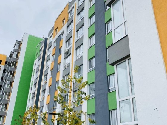 Двохкімнатна Квартира в іпотеку 3% Гостомель