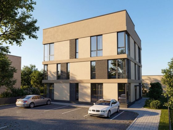 Квартира-студія по вул.Миколайчука 35м.кв Коломыя