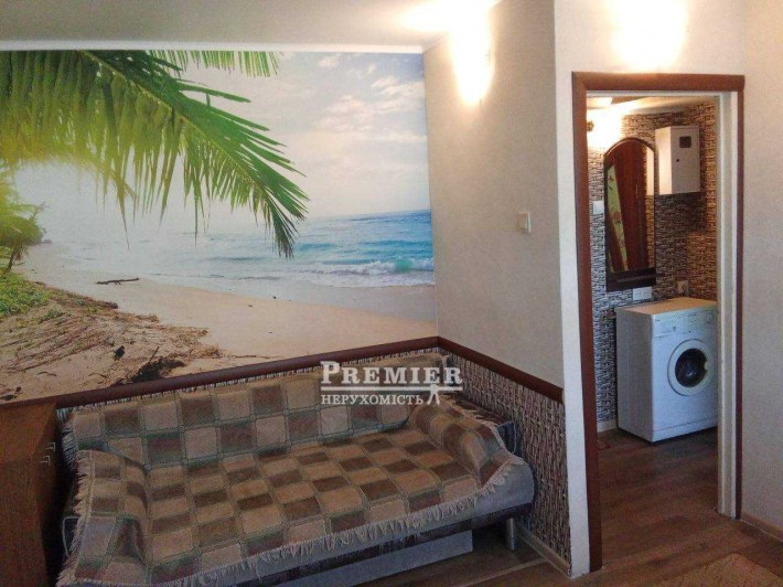 Продаж 1 кімн. квартири готельного типу біля моря - фото 1