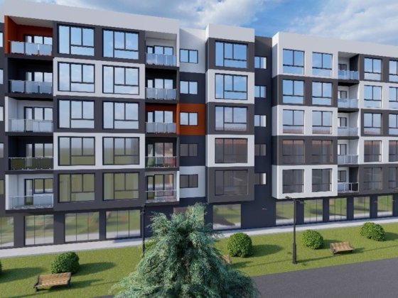 Продаж квартир в Коломиї на Лисенка Коломыя