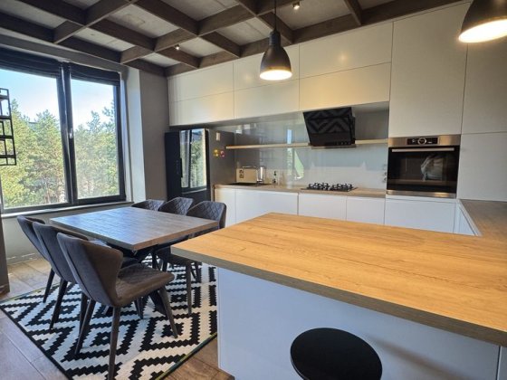 Продаж 3к квартири 130м2 в ЖК ParkTOWN, велика ТЕРАСА з ВИДОМ НА ЛІС Гостомель