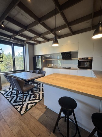 Продаж 3к квартири 130м2 в ЖК ParkTOWN, велика ТЕРАСА з ВИДОМ НА ЛІС - фото 1