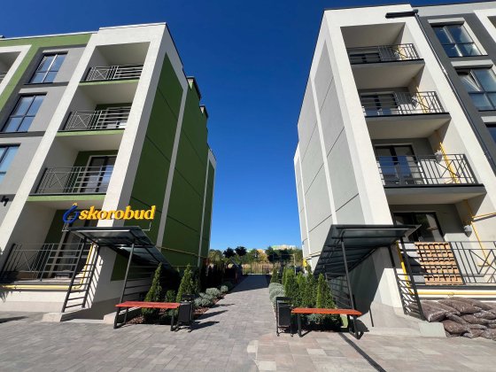 Твій новий дім чекає на тебе! ЖК Brickwood 2, оплата частинами! Гостомель