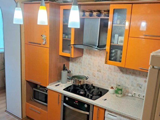 Большая 1ком. с ремонтом возле моря, ЖК Монолит, локация ТОП Черноморск