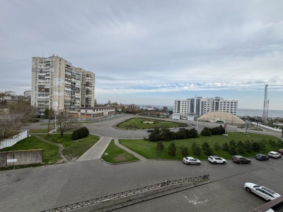 Простора каартира з шикарним краєвидом на море Черноморск