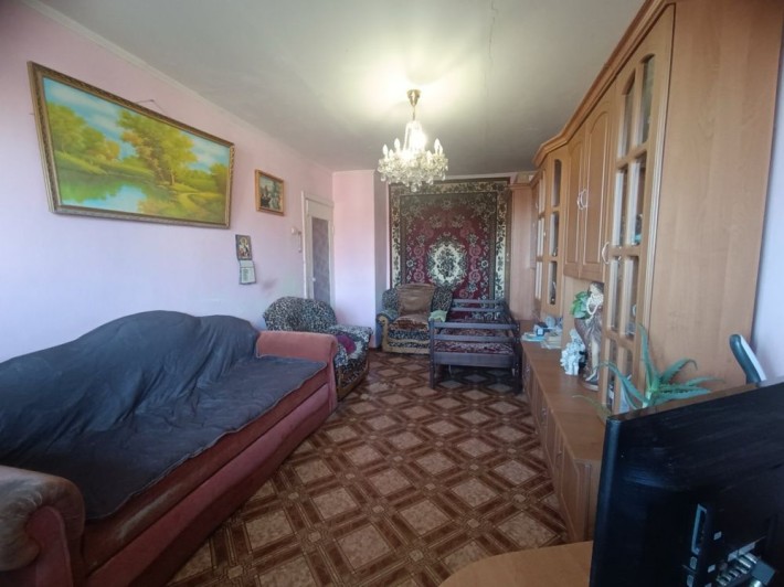 1-но кімнатна квартира на Бандери - фото 1