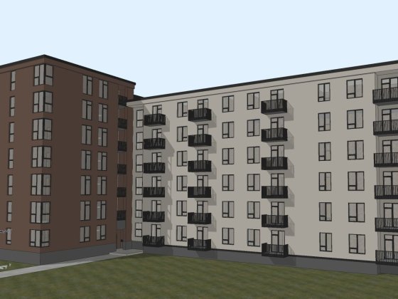 Квартири з можливістю трирічного безвідсоткового розтермінування Коломыя