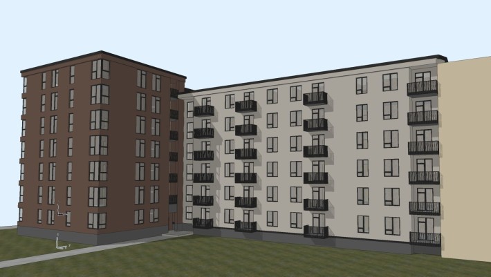 Квартири з можливістю трирічного безвідсоткового розтермінування - фото 1