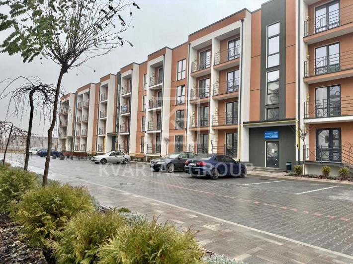 ПРОДАЖ квартири в новому комплексі! ДЕРЖПРОГРАМИ-ТАК! Котел! - фото 1