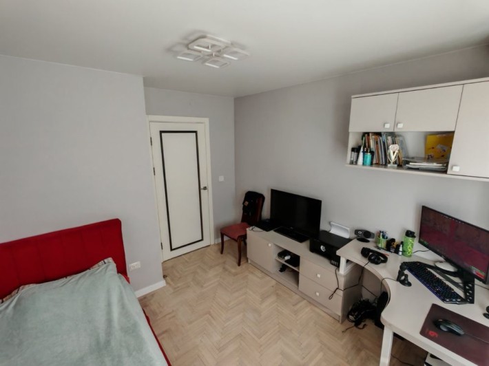 Продам 3к квартиру або обміняю на 1–2к квартиру чи недобудову - фото 1