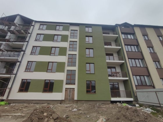 Продаж квартири в новобудові Коломия