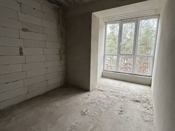 Однокімнатна квартира з власним виходом до парку Гостомель