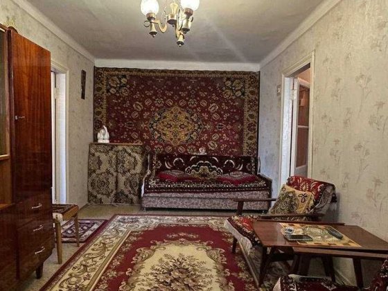 2 к квартира біля моря. 1 поверх. Ідеально для життя або офісу Черноморск