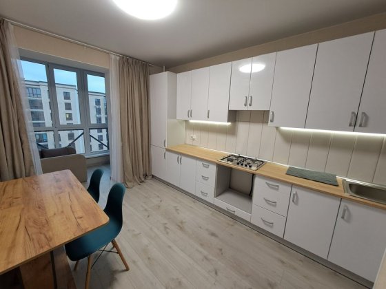 Квартира на першій лініі моря Черноморск