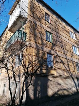 Квартира 1 комнатная - фото 1