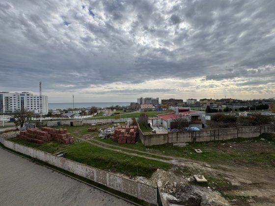 Двокімнатна квартира з видом на море - дві хвилини пішки до пляжу Черноморск