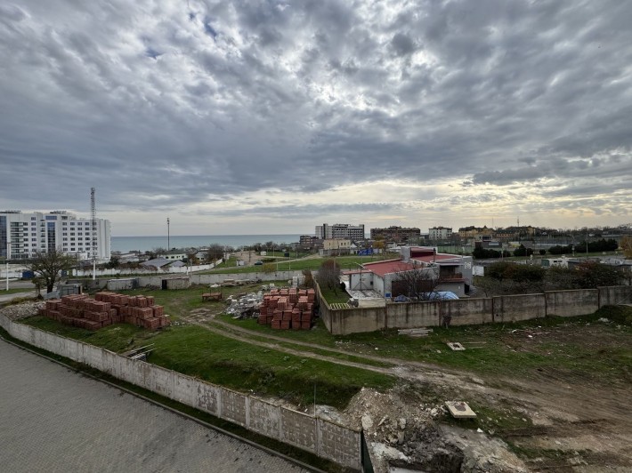 Двокімнатна квартира з видом на море - дві хвилини пішки до пляжу - фото 1