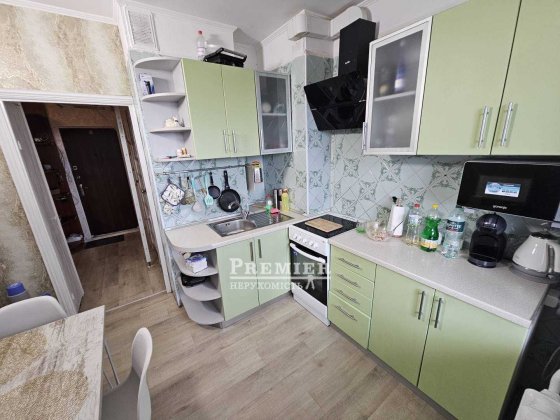 У продажу 1 кімн. квартира Черноморск
