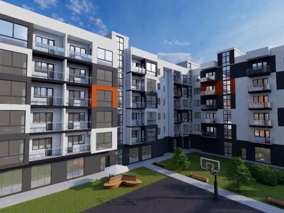 Продаж квартир у місті Коломия Коломыя