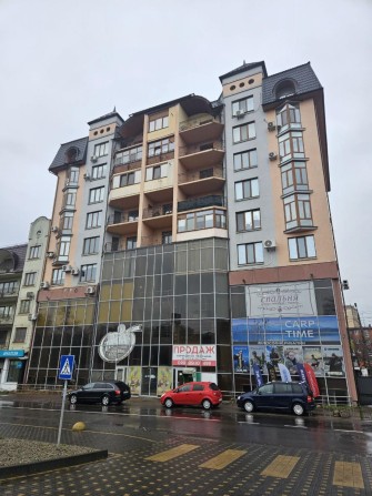 Продаж 2кім квартири 98кв.м з  мансардою 98кв.м/ м.Коломия - фото 1