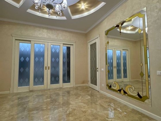 Сучасна квартира з виглядом на море Черноморск