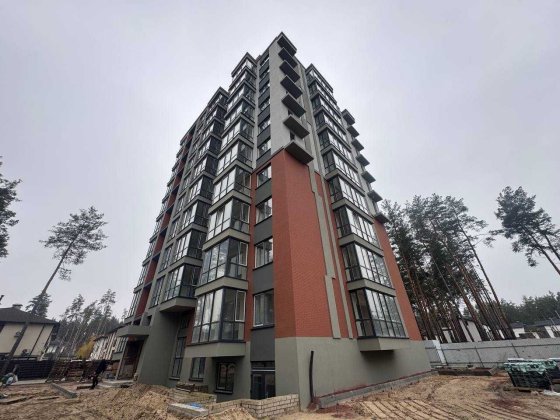 Студія біля ПАРКУ! Поруч Ліс! Краща ціна! Гостомель