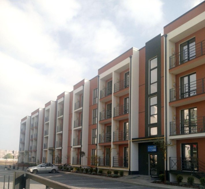 Квартира в новобудові - фото 1