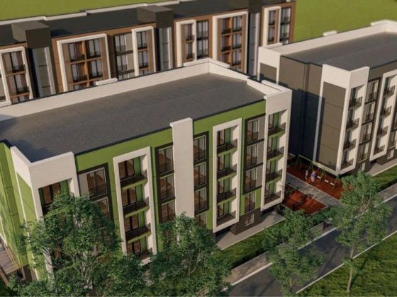 Смарт з індивідуальним газовим опаленням Гостомель