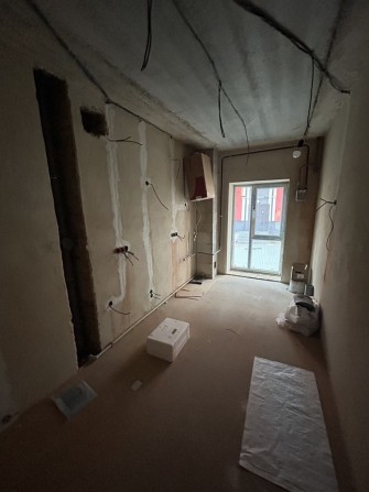 1-кімнатна квартира 29 м², Гостомель, 1 поверх, Газове інд. опалення - фото 1