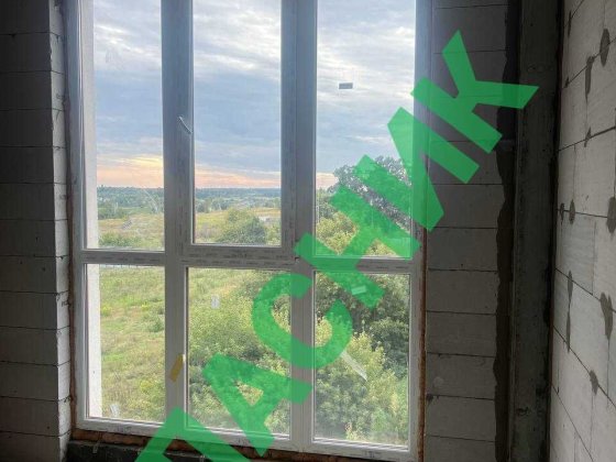 1 кімнтна квартира ЖК Гостомель Residence 39,04 кв.м. Гостомель