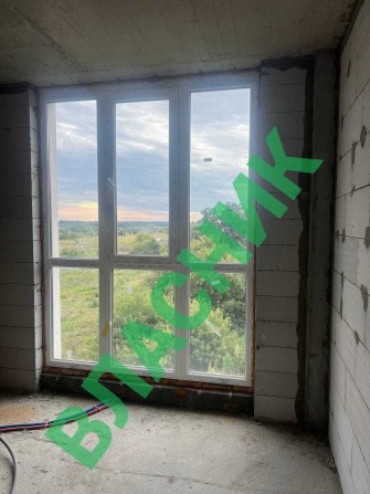 1 кімнтна квартира ЖК Гостомель Residence 39,04 кв.м. - фото 1