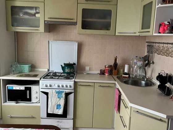 3 кімнатна квартира в районі Порт Конотоп