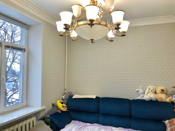 Продам 2 к.квартиру,в центрі міста,пр.Миру,буд.68 Конотоп