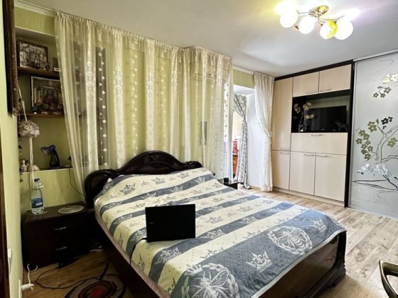 Продается 3-комнатеая квартира на 1 этаже  в Черноморске Черноморск