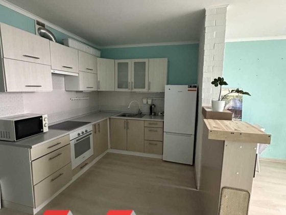 Без% 1к 33м2 Пономарьова 26 к5 смт Коцюбинське ЖК Атлант Коцюбинське