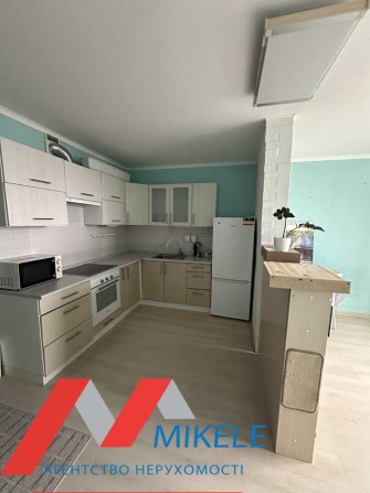 Без% 1к 33м2 Пономарьова 26 к5 смт Коцюбинське ЖК Атлант - фото 1