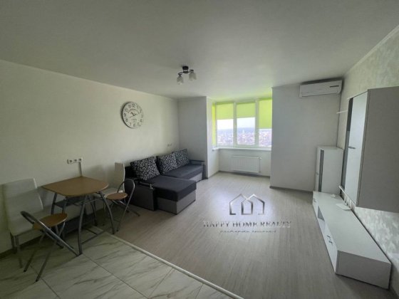 ЄОСЕЛЯ СЕРТИФІКАТ Продаж затишної квартири-студії  в ЖК Атлант Коцюбинське