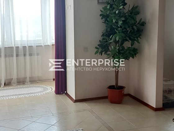 Продаж 2к квартири 75 кв. м.  ул. Пономарьва, 6А Коцюбиньке Коцюбинське